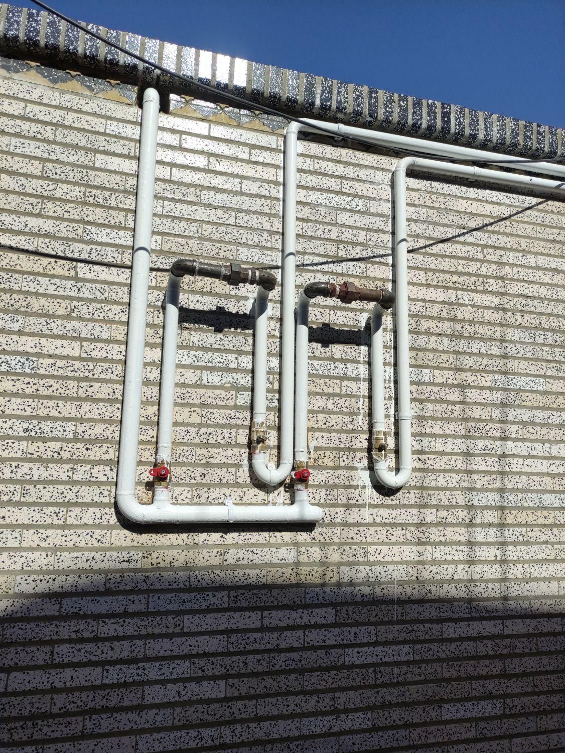 لوله کشی گاز|خدمات پیشه و مهارت|خاش, |دیوار