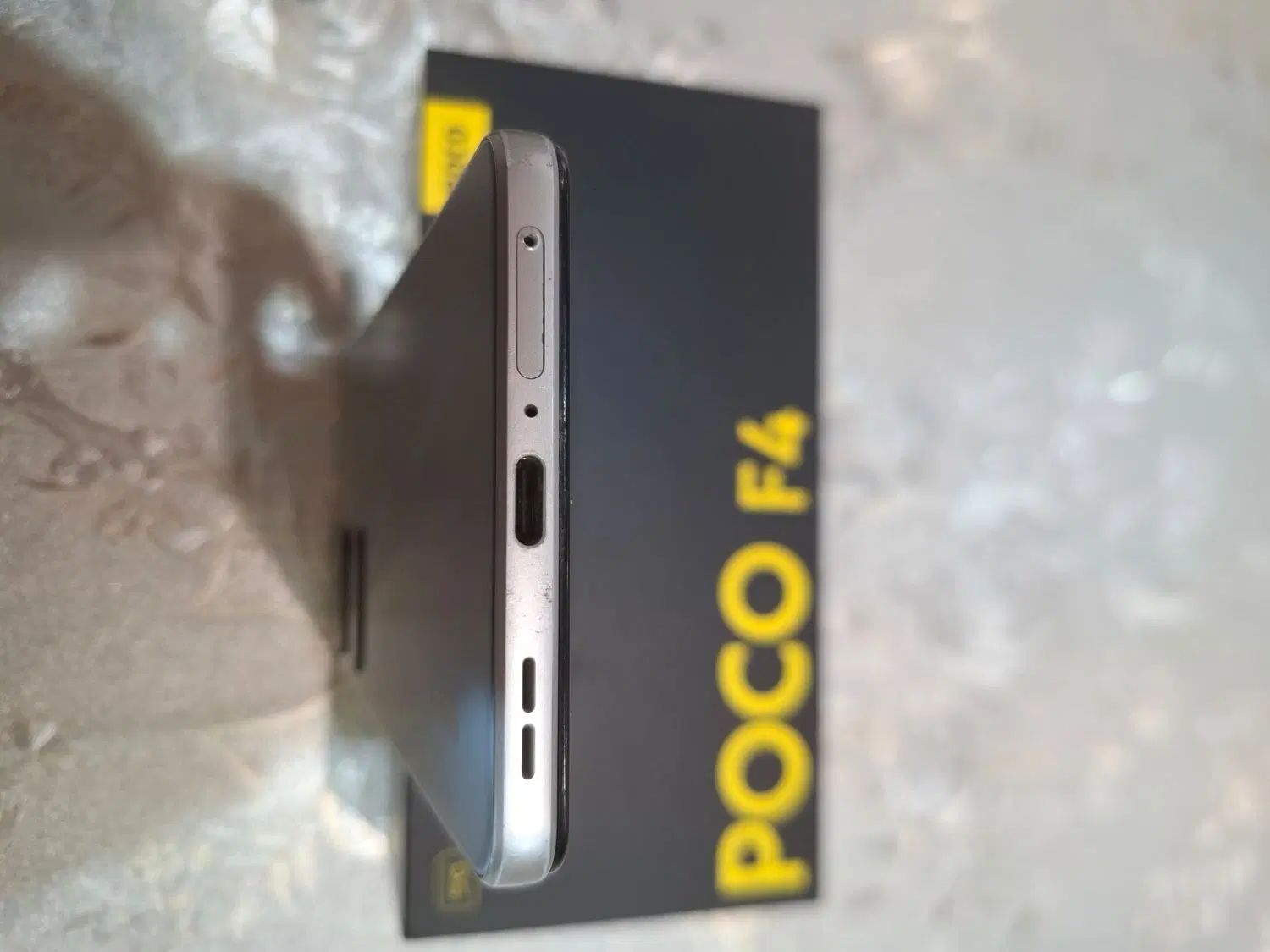موبایل شیائومی پوکو مدل poco f4 5g|موبایل|کرج, فاز ۱ مهرشهر|دیوار