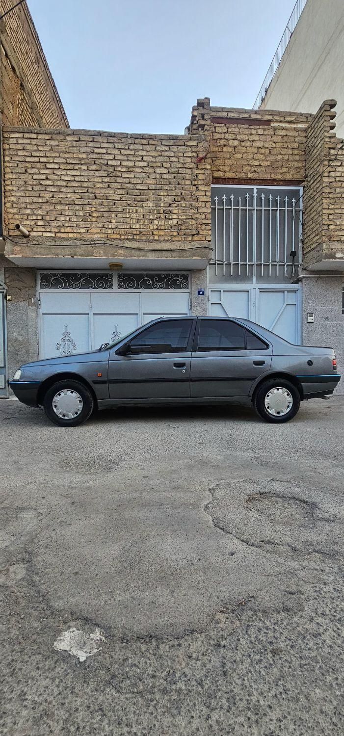 پژو 405 GLX - دوگانه سوز CNG، مدل ۱۳۸۶ آس|خودرو سواری و وانت|اصفهان, فروردین|دیوار