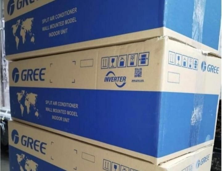 فروش کولرگازی گری کولر گازی ورژن جدید J30H1|کولر گازی و فن‌کوئل|قم, میرزائیه|دیوار