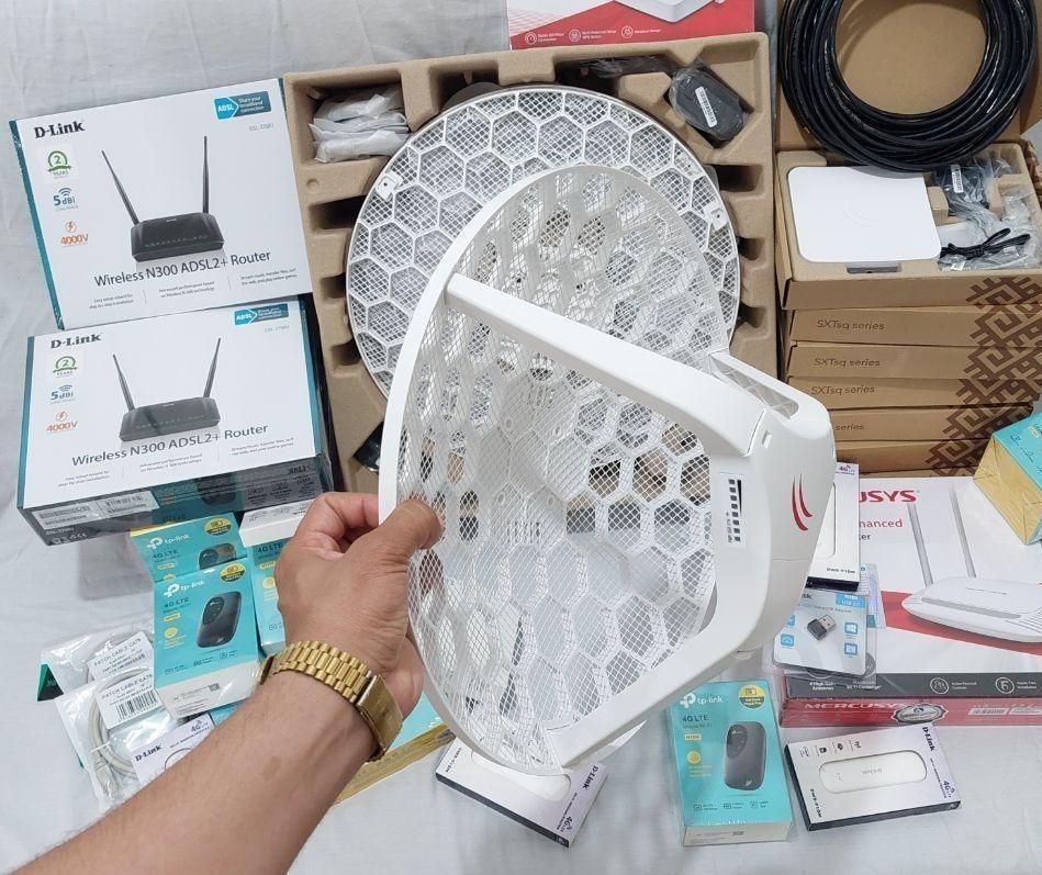 اینترنت پر سرعت ( بدون نیاز به خط تلفن )|مودم و تجهیزات شبکه|بندرعباس, |دیوار