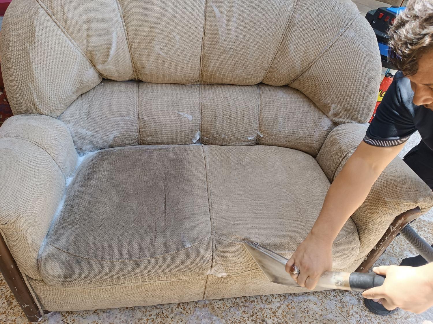 مبل شویی تخصصی نوین (شهرک آزادگان)|خدمات نظافت|نظرآباد, شهرک آزادگان|دیوار