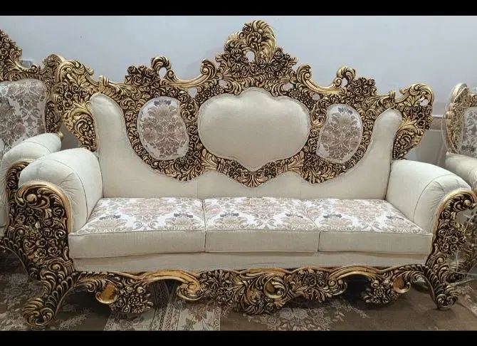 فروشنده و خریدار مبل سلطنتی و استیل.تهران و کرج|مبلمان خانگی و میز عسلی|تهران, آذری|دیوار
