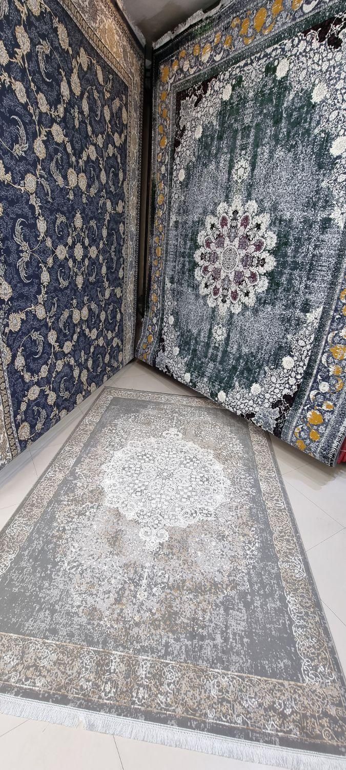 فرش و قالیچه جدید * هدایت ۲۱ * با شرایط اقساط عالی|فرش|مشهد, هدایت|دیوار
