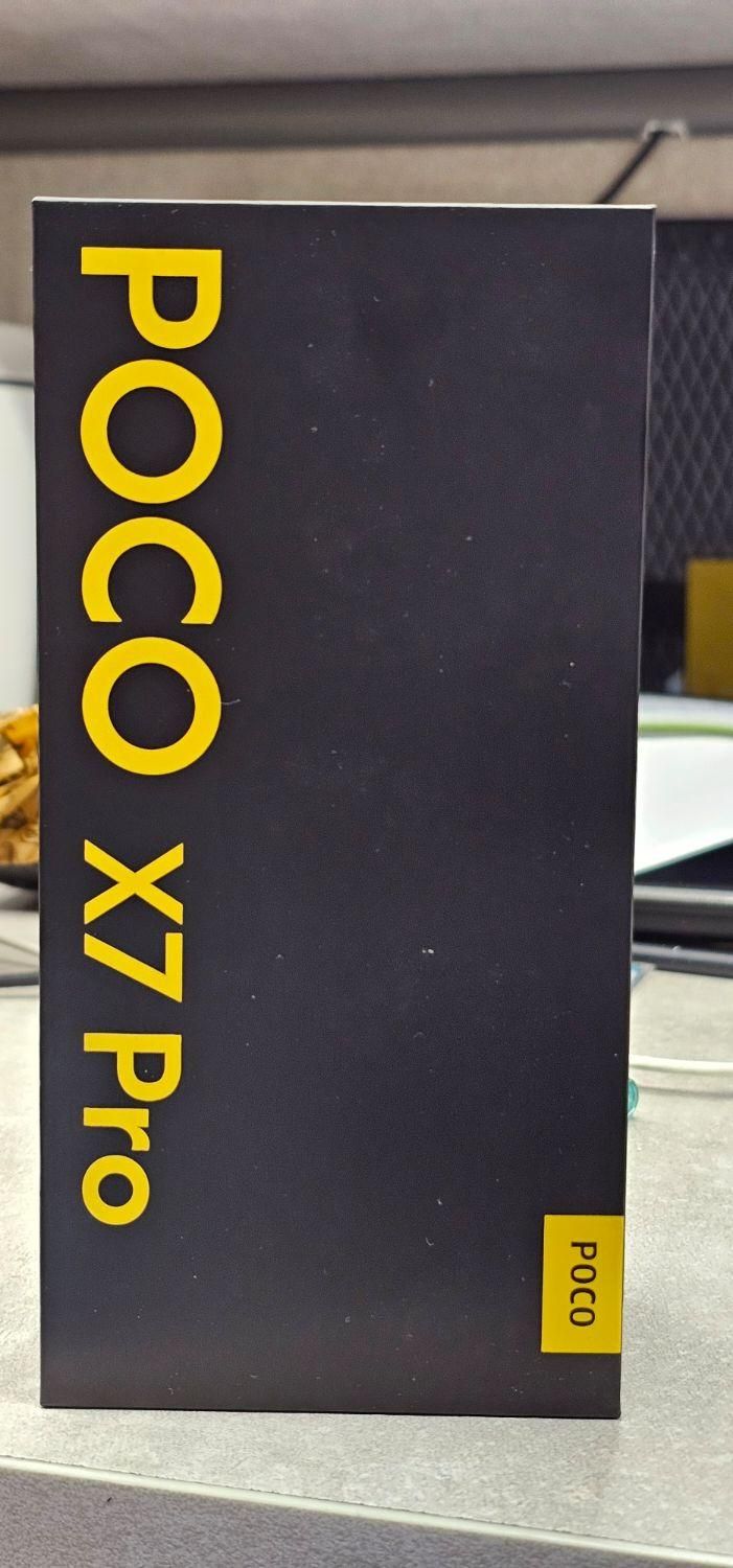 X7 PRO  512/12 Xiaomi Poco شیائومی پوکو|موبایل|تهران, فردوسی|دیوار