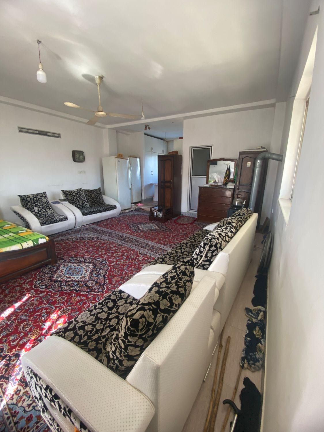 حانه ویلایی ۷۵۰متر فقط پول زمین|فروش خانه و ویلا|نوکنده, |دیوار