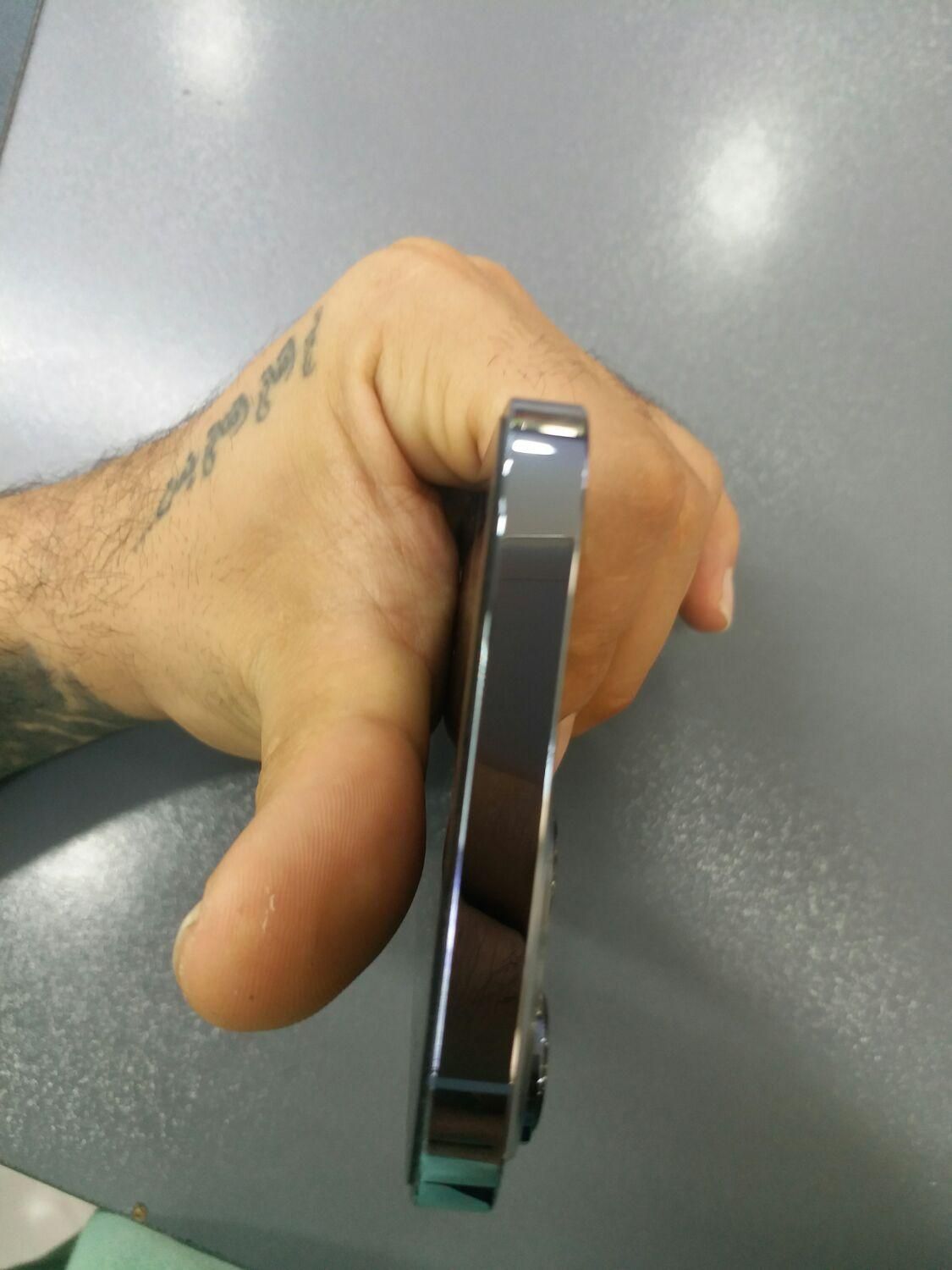 اپل iPhone 13 Pro Max با حافظهٔ ۵۱۲ گیگابایت|موبایل|تهران, امام حسین|دیوار