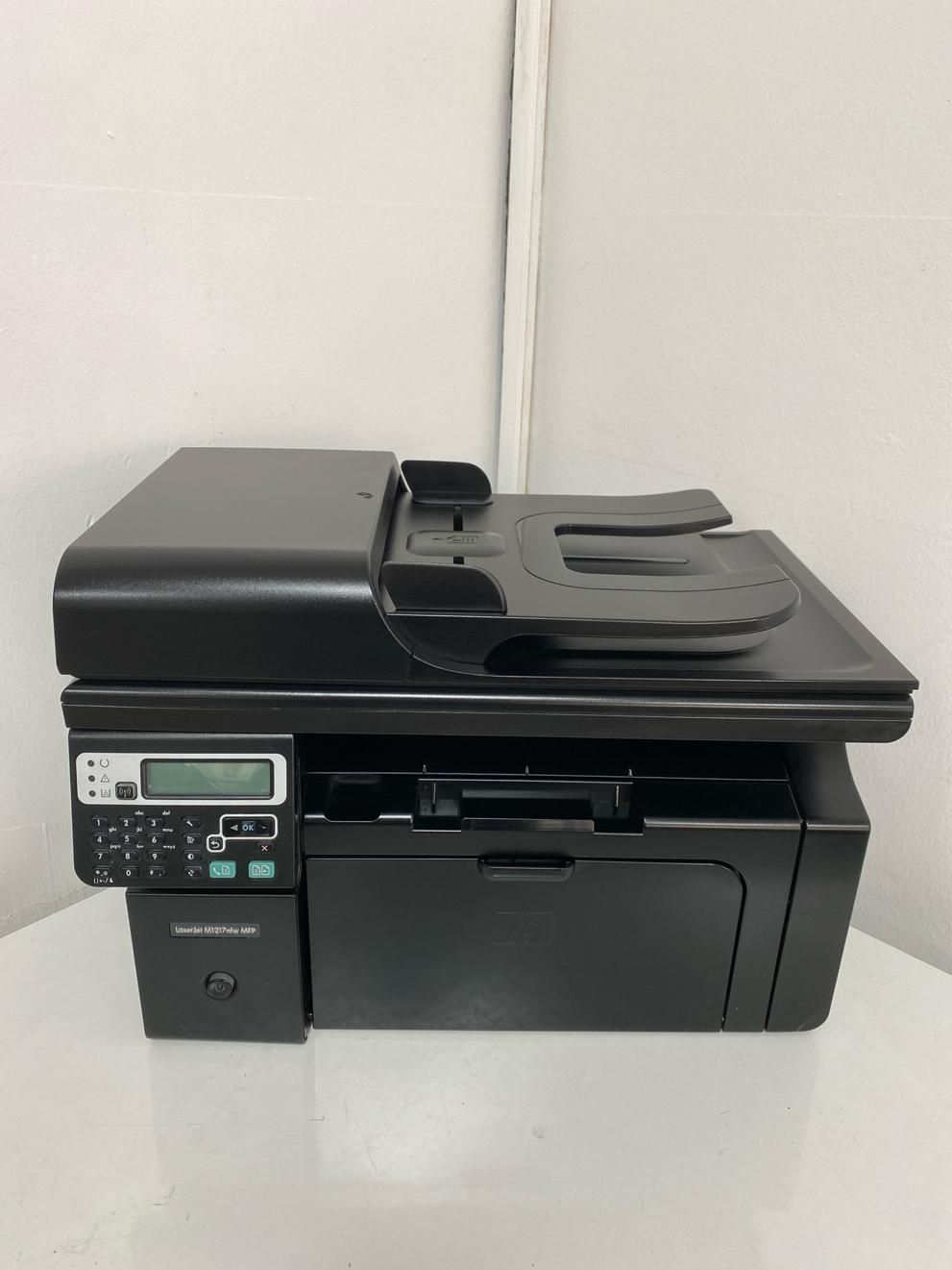 پرینتر چهارکاره HP1217wوایرلس دار|پرینتر، اسکنر، کپی، فکس|تهران, ایرانشهر|دیوار