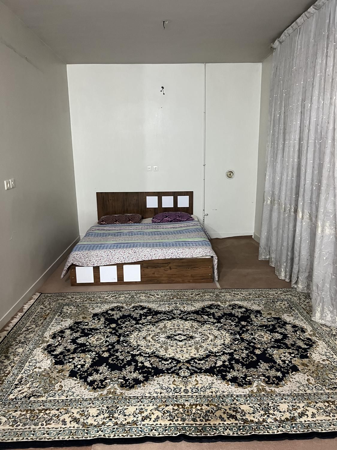 واحدمبله دوخوابه مرکز شهر|اجارهٔ کوتاه‌مدت آپارتمان و سوئیت|اصفهان, شاهزاده ابراهیم|دیوار