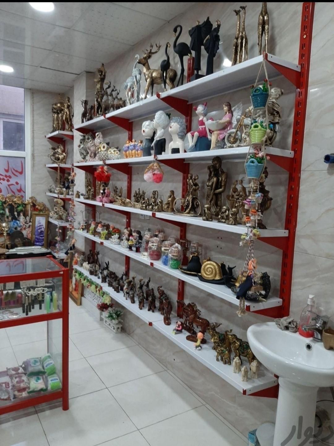 قفسه باجنس درجه یک|فروشگاه و مغازه|لردگان, |دیوار