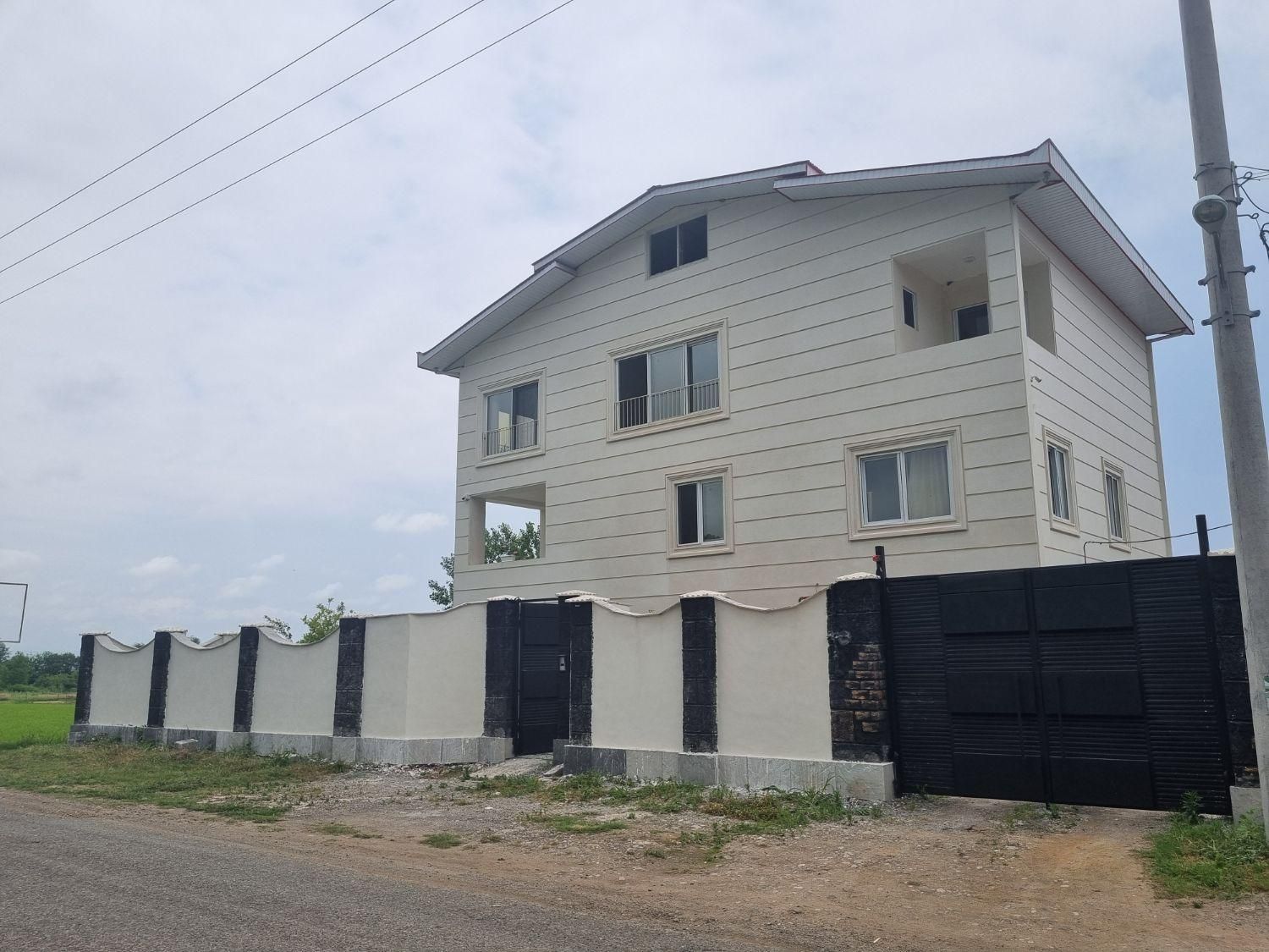 اجاره روزانه/هفتگی/ماهانه ویلا ۱۲۵ متری|اجارهٔ کوتاه‌مدت ویلا و باغ|واجارگاه, |دیوار