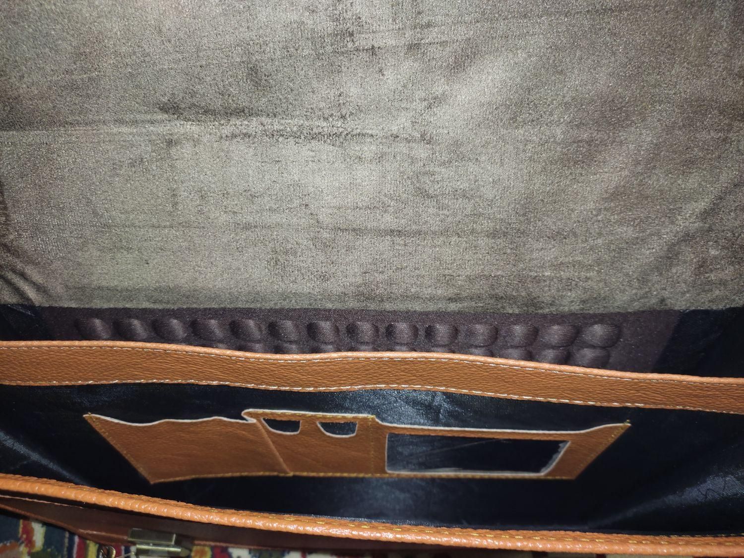 کیف اداری چرمی + سر رسید رایگان|کیف، کفش، کمربند|تهران, کیانشهر|دیوار