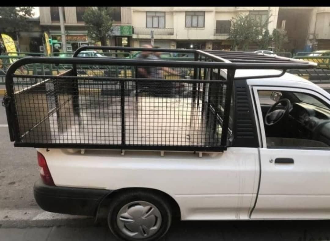 باربند مبلی پراید واریسان|قطعات یدکی و لوازم جانبی|تهران, افسریه شمالی|دیوار