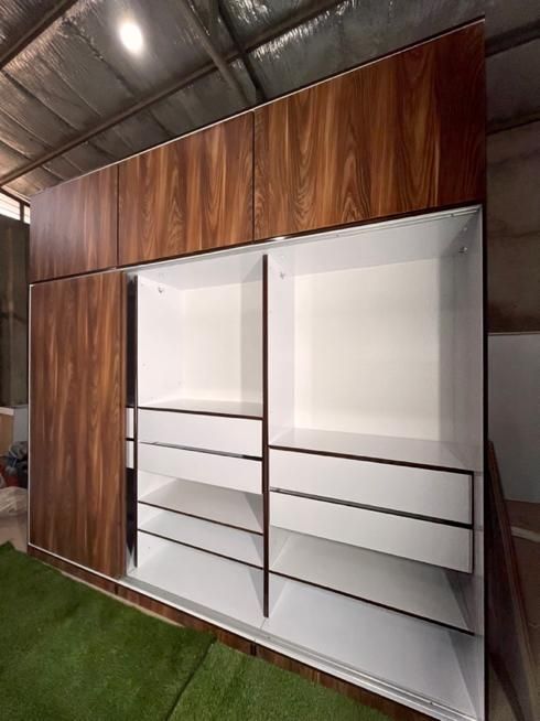 کمد دیواری کمد ریلی کمد لباس اورگان جویز|جاکفشی، کمد، دراور|تهران, مشیریه|دیوار