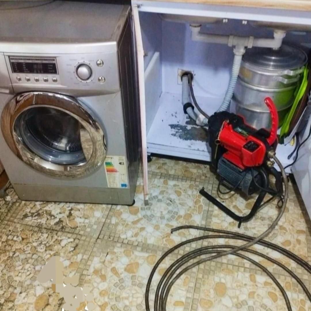 لوله بازکن اصغری الوند شهرک صنعتی البرز ارزانترین|خدمات پیشه و مهارت|الوند, |دیوار