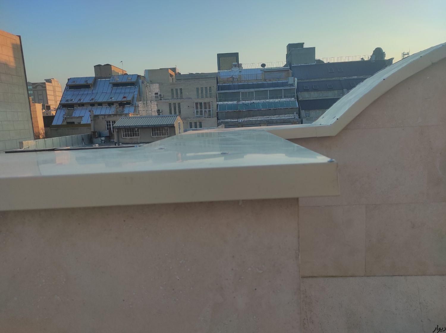 فلاشینگ سردرب کار در ارتفاع با طناب کوهنوردی|خدمات پیشه و مهارت|تبریز, |دیوار