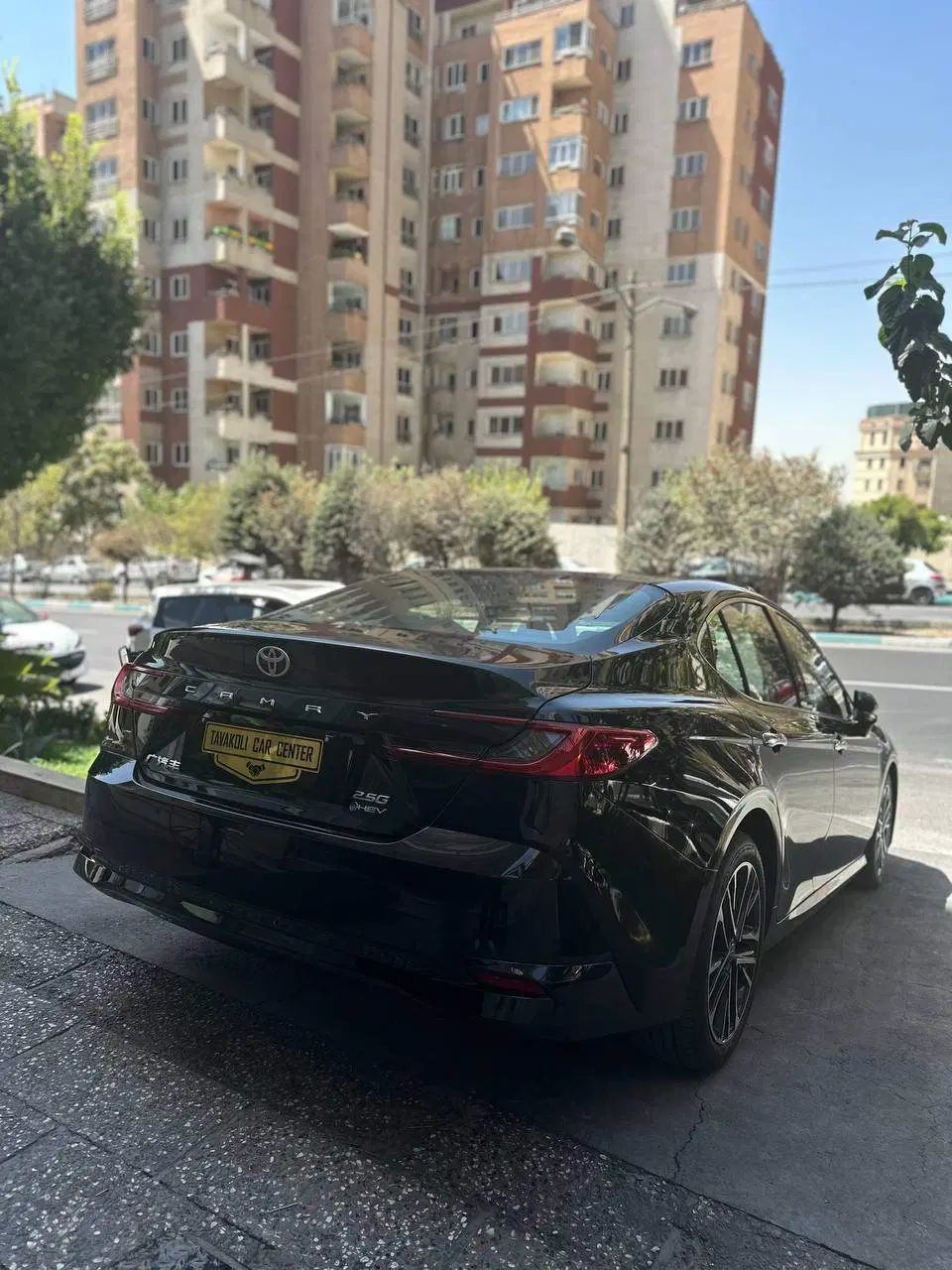 کمری 2024|خودرو سواری و وانت|تهران, سعادت‌آباد|دیوار