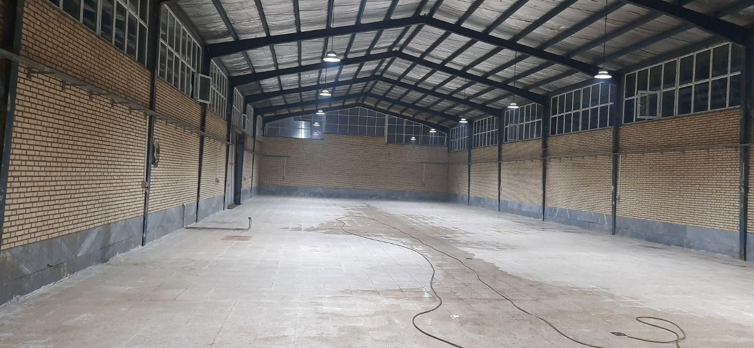 رهن اجاره کارخانه(سوله) در شهرک صنعتی شبستر|اجارهٔ دفتر صنعتی، کشاورزی، تجاری|شبستر, |دیوار