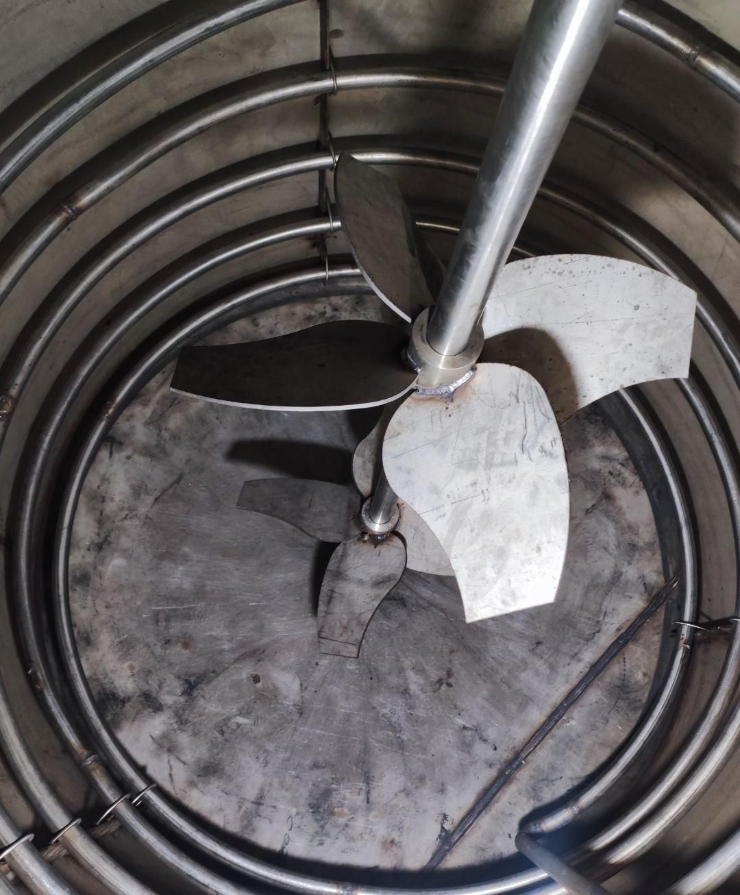 ساخت راکتور شیمیایی|ماشین‌آلات صنعتی|تهران, فلسطین (میدان انقلاب)|دیوار