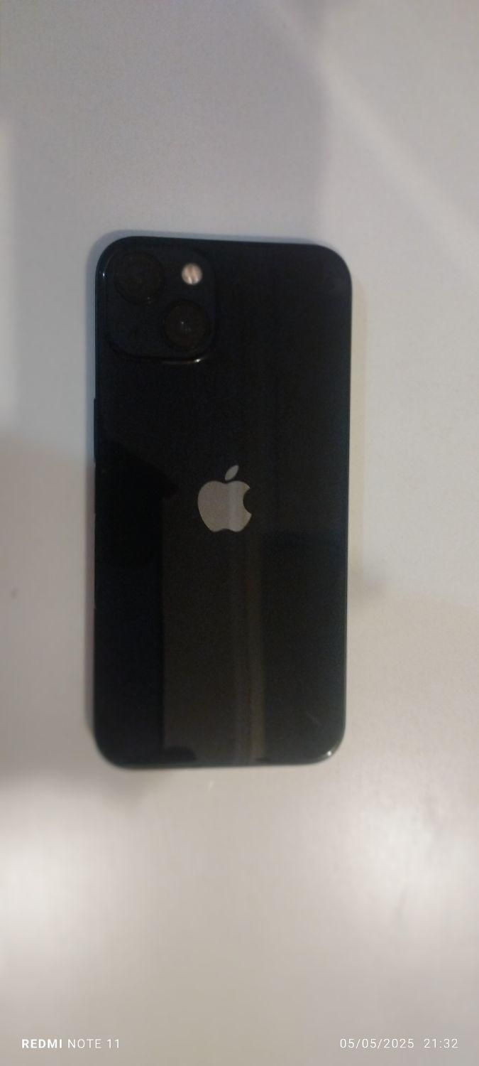 اپل iPhone 13 با حافظهٔ ۱۲۸ گیگابایت|موبایل|تهران, مینی‌سیتی (شهرک نفت)|دیوار