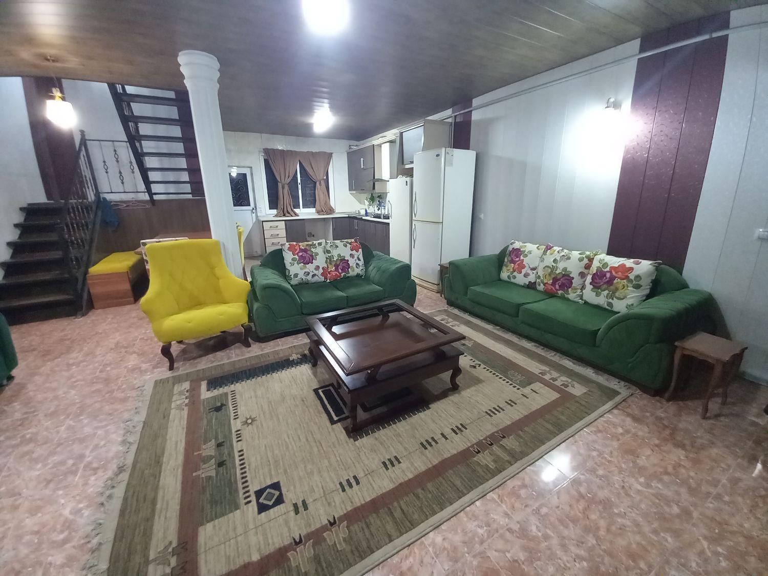 اجاره شبانه ویلا پلاک یک آب دربست|اجارهٔ کوتاهمدت ویلا و باغ|فریدونکنار, |دیوار