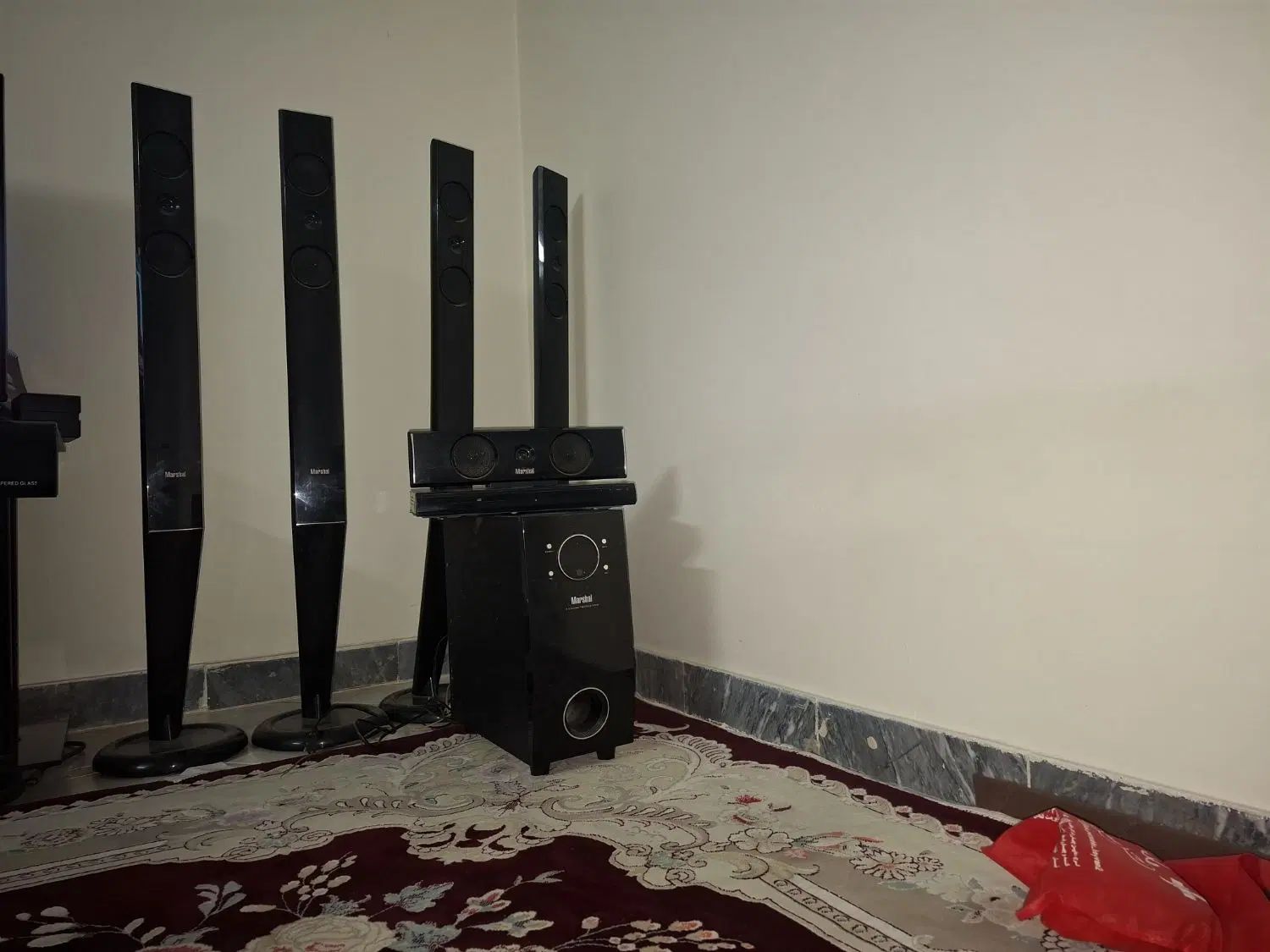 اسپیکر سینما خانگی|سیستم صوتی خانگی|تهران, خلیج فارس|دیوار