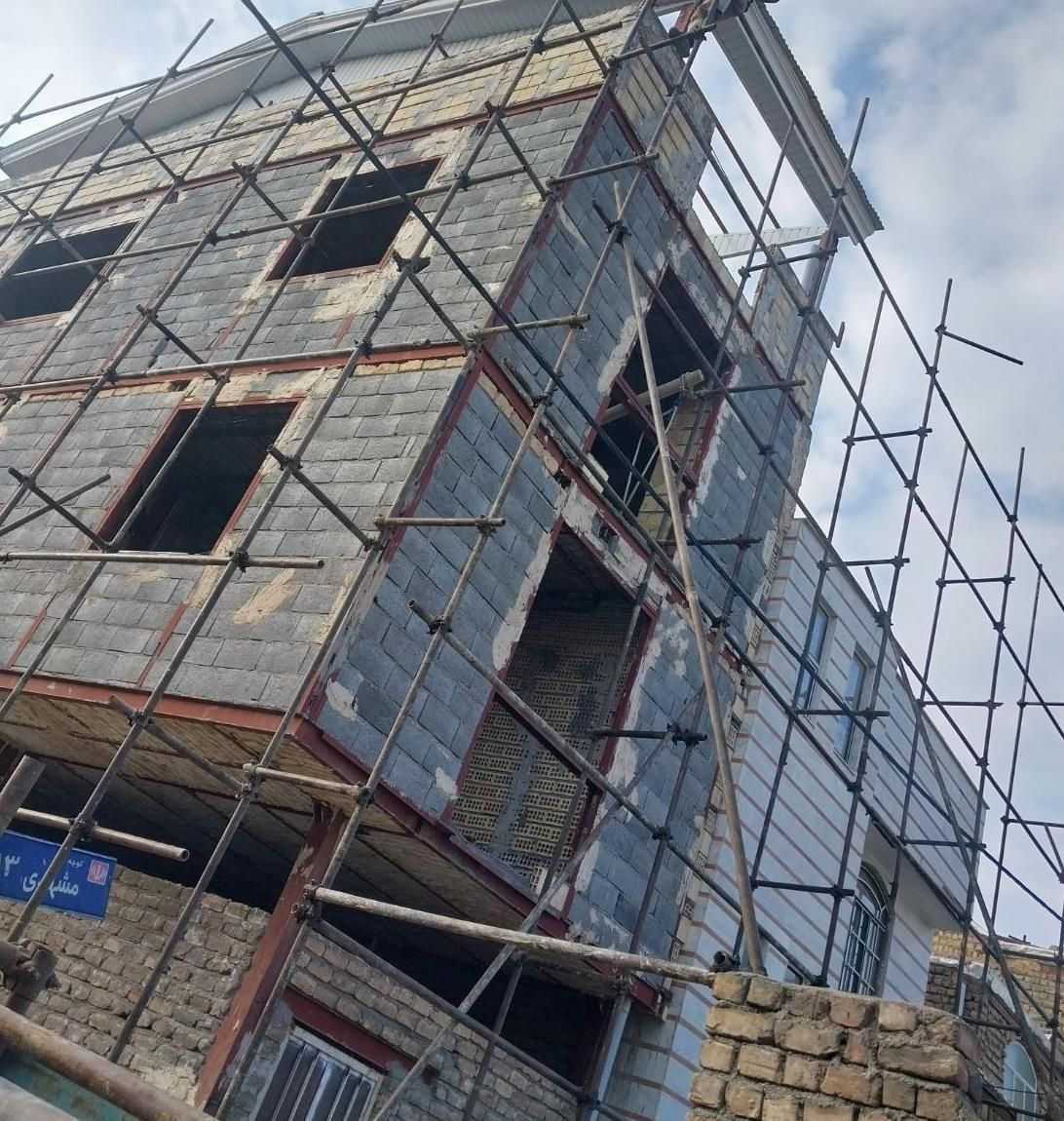 داربستوکفراژصحرایی|خدمات پیشه و مهارت|ساوه, |دیوار