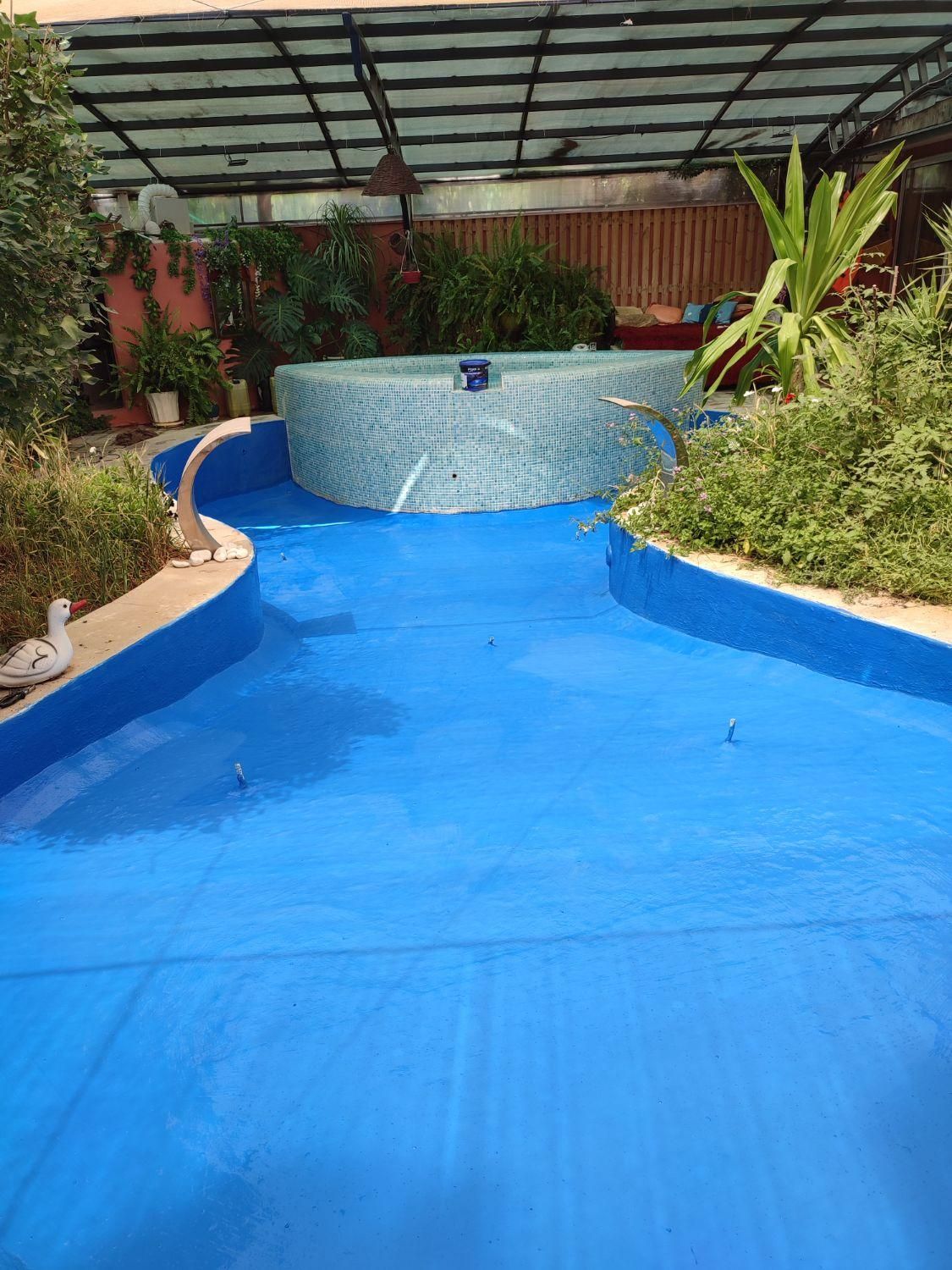 اجرای عایق کاری با مواد نانو پلیمر|خدمات پیشه و مهارت|اصفهان, خانه اصفهان|دیوار