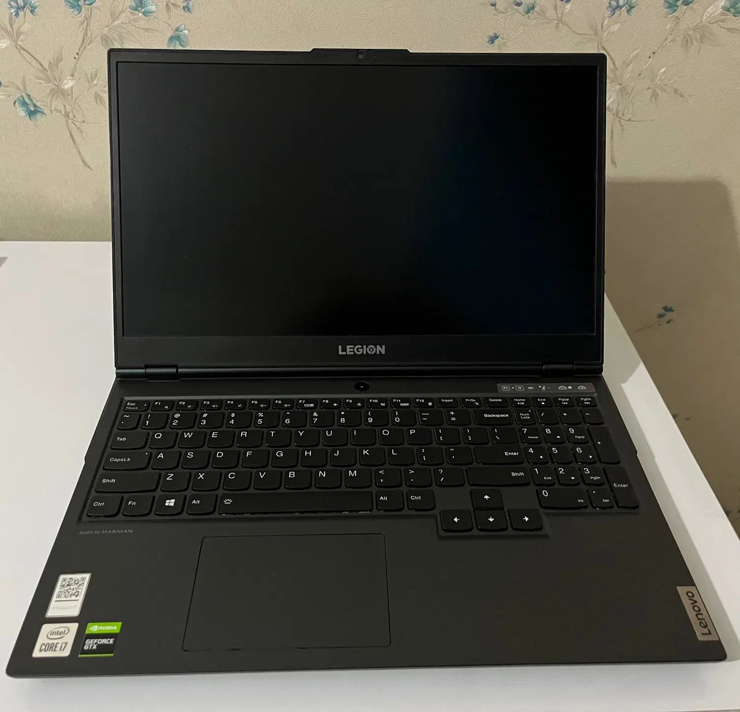 اوراقی لپتاپ لجیون 5 - Legion 5 Laptop اوراقی|رایانه همراه|تهران, دکتر هوشیار|دیوار