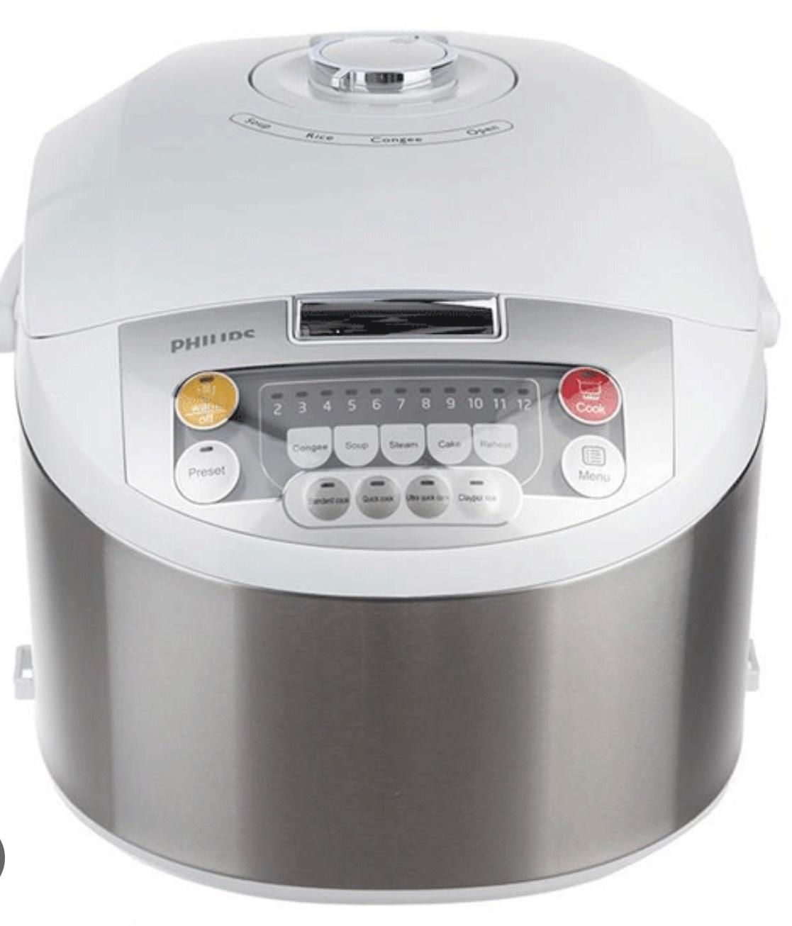 پلوپز فیلیپس (philips) مدل HD 3038|اجاق گاز و لوازم برقی پخت‌وپز|شیراز, فرهنگ شهر|دیوار