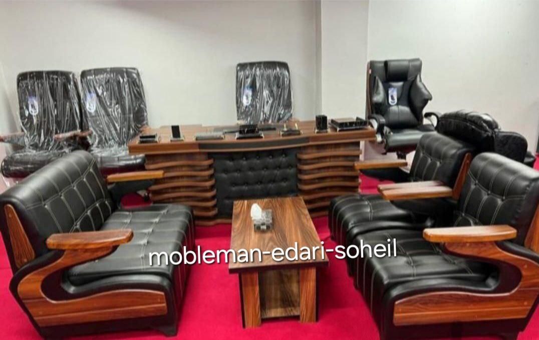 مبلمان اداری،مبل خلبانی فول کیفیت|دفتر کار|تهران, یافت آباد جنوبی|دیوار