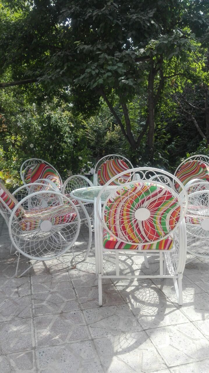 ویلا در گلدشت برای مسافرین|اجارهٔ کوتاهمدت ویلا و باغ|بروجرد, |دیوار