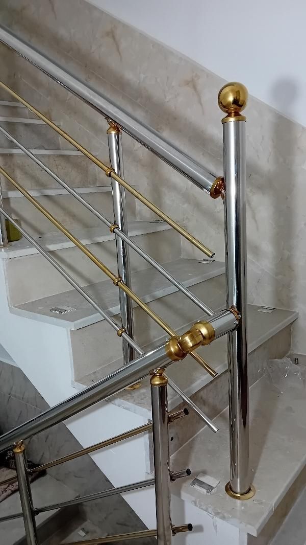 نرده و حفاط استیل|خدمات پیشه و مهارت|شهریار, شهریار|دیوار