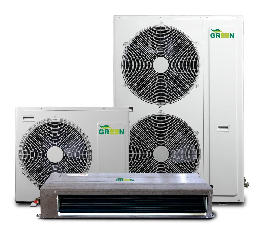 فروش ویژه داکت اسپلیت با ضمانت|مصالح و تجهیزات ساختمان|شاهین‌شهر, حافظ جنوبی|دیوار