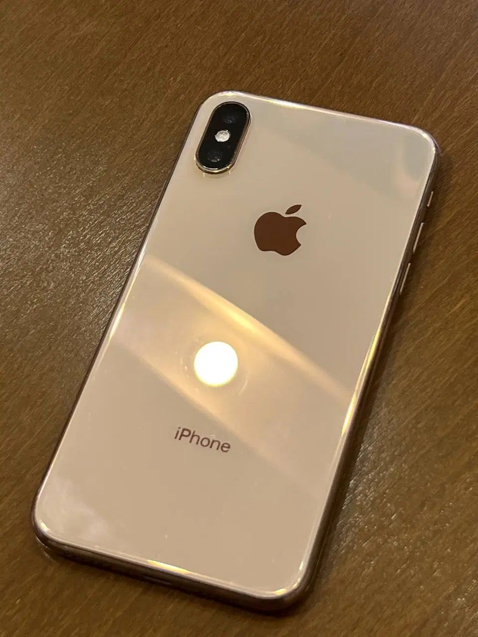 اپل iPhone XS با حافظهٔ ۲۵۶ گیگابایت|موبایل|اصفهان, خانه اصفهان|دیوار