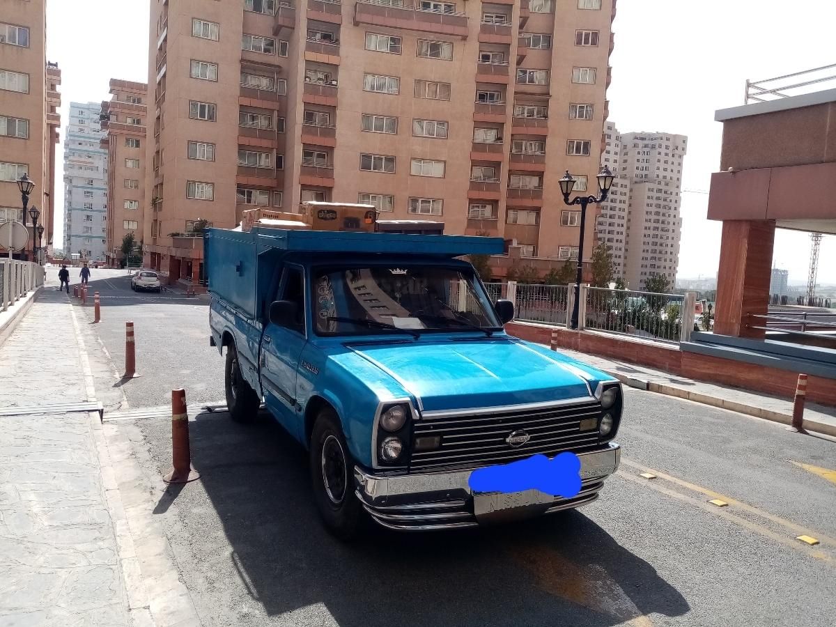 باربری نیسان وانت بار اثاث کشی منزل حمل بار|خدمات حمل و نقل|کرمانشاه, |دیوار