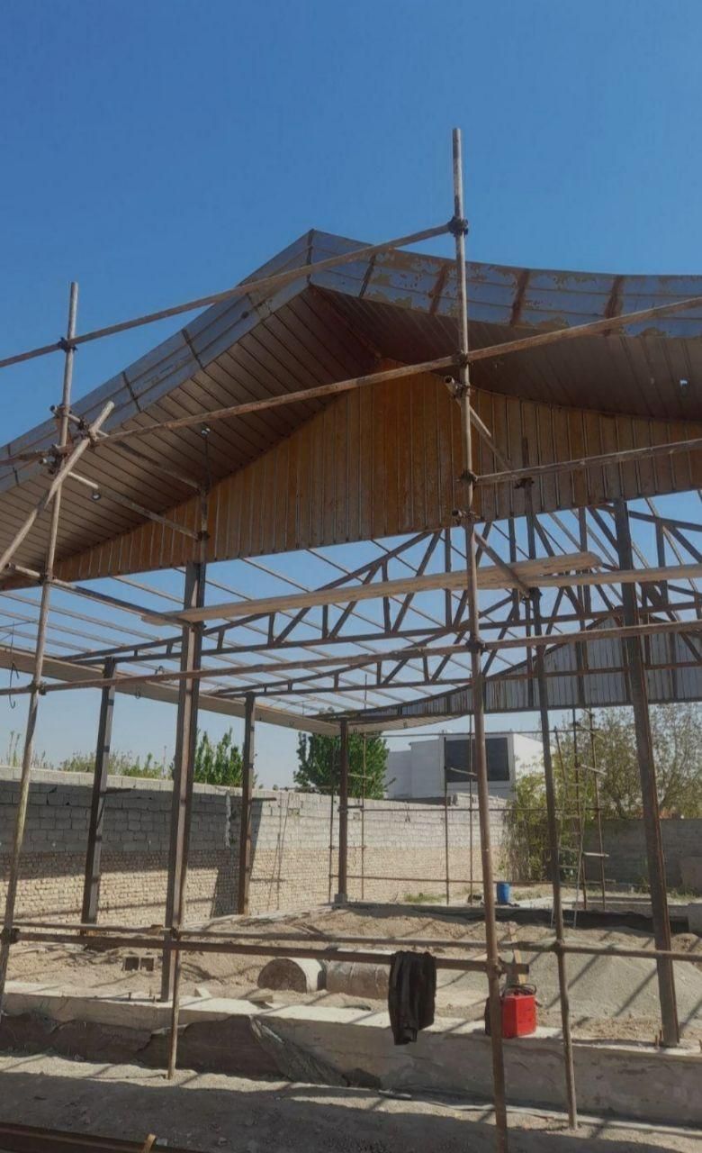 نصب اسکلت سوله ، اردواز ، آلاچیق ، نمای ساختمان|خدمات پیشه و مهارت|تهران, جوانمردان (اندیشه)|دیوار