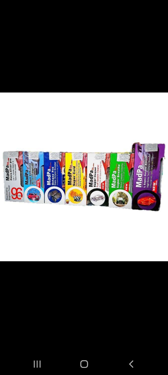 نمایندگی انحصاری پخش و فروش اکتان مدپاتکس|قطعات یدکی و لوازم جانبی|مشهد, فرهنگ|دیوار