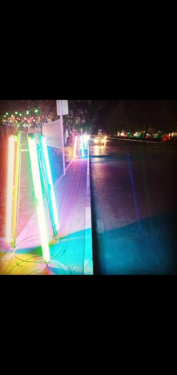 فروش اجاره ریسه لامپ چراغانی|ریسه و چراغ تزئینی|مشهد, شهید هاشمی نژاد|دیوار