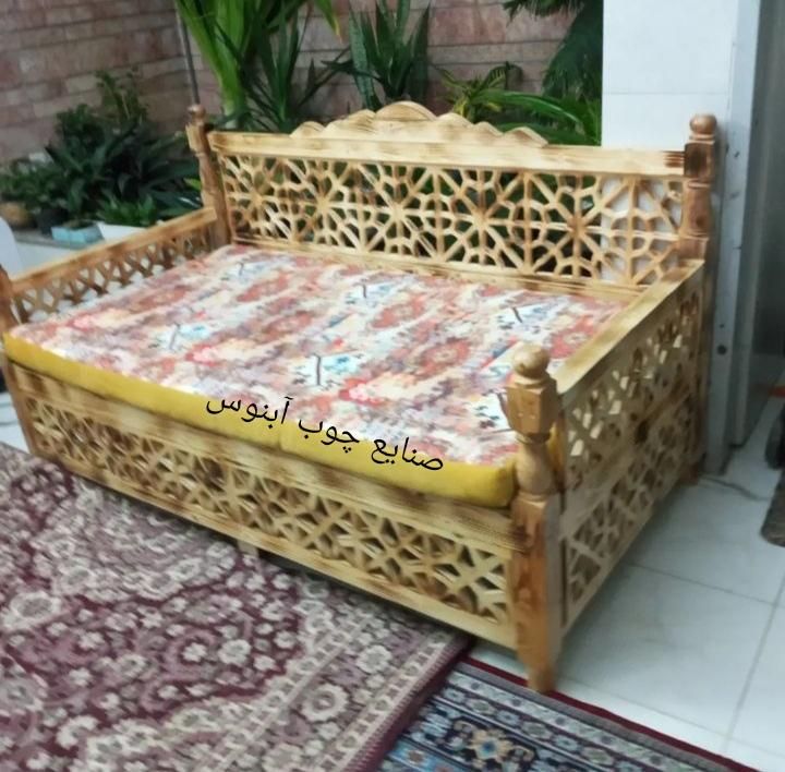 تخت سنتی .میز و نیمکت|صندلی و نیمکت|شیراز, سلطان آباد|دیوار