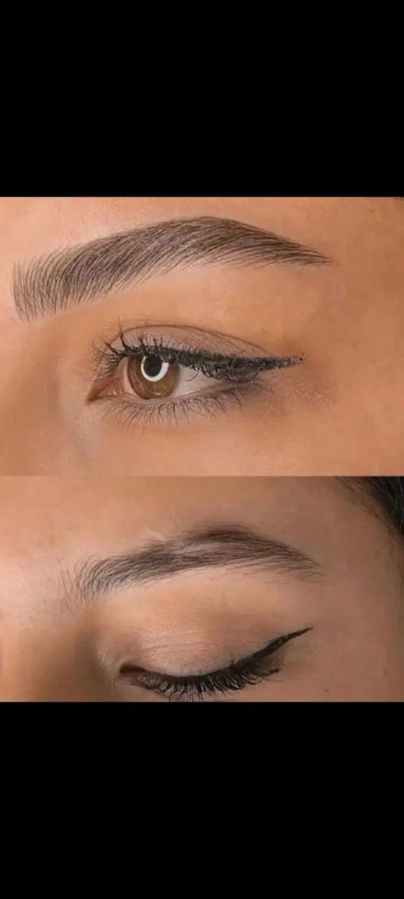 میکرو و احیای تتو های تیره و ذغال در یک جلسه|خدمات آرایشگری و زیبایی|نظرآباد, نظرآباد|دیوار
