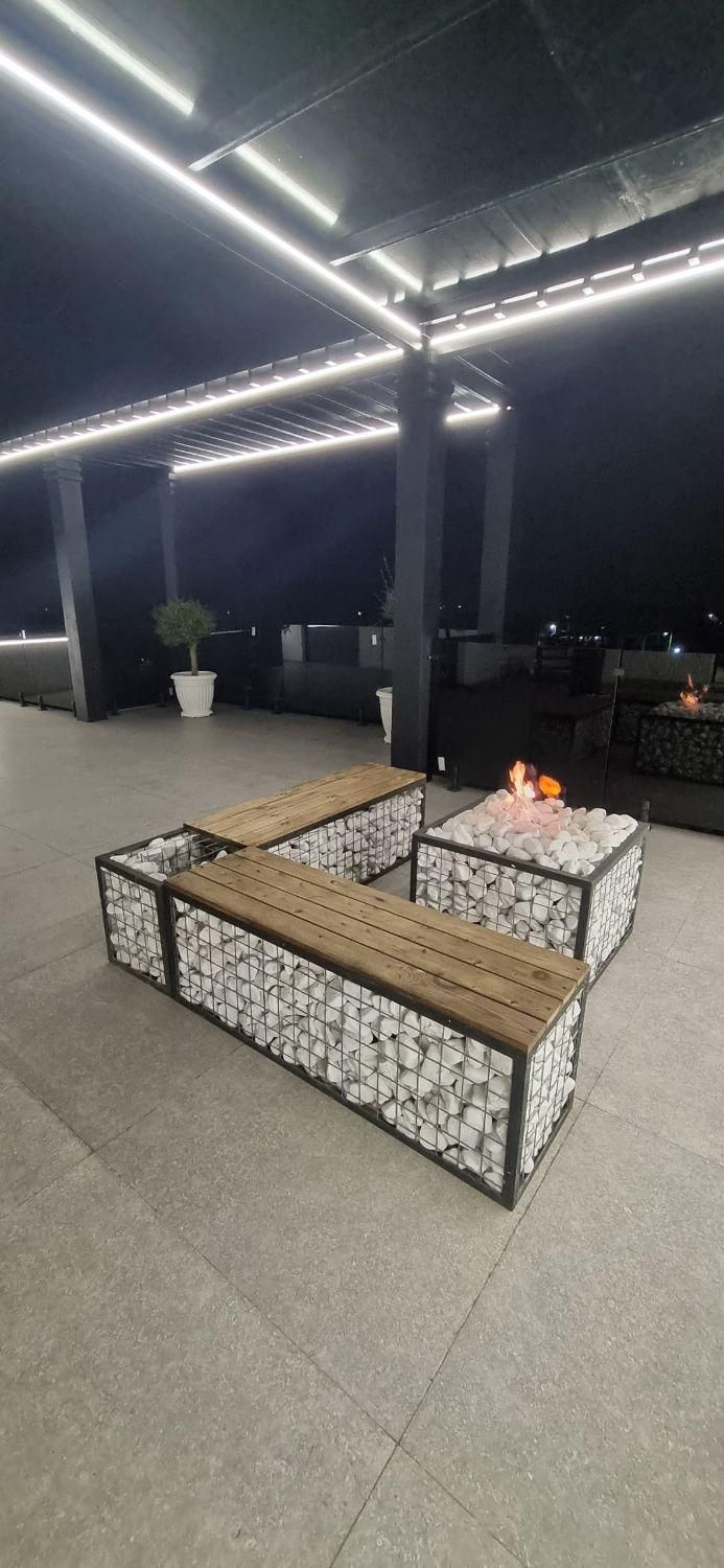 استخر رو باز بنام دژاوو در رامسر ۴ خاب|اجارهٔ کوتاهمدت ویلا و باغ|نشتارود, |دیوار