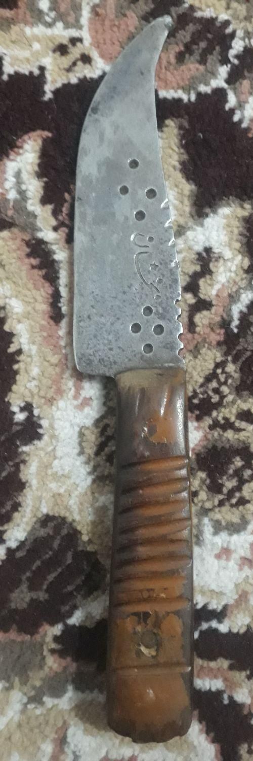 چاقو|کوهنوردی و کمپینگ|کلاله, |دیوار