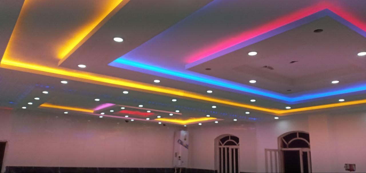 برق کشی و عیب یابی برقکاری ساختمان|خدمات پیشه و مهارت|لردگان, |دیوار