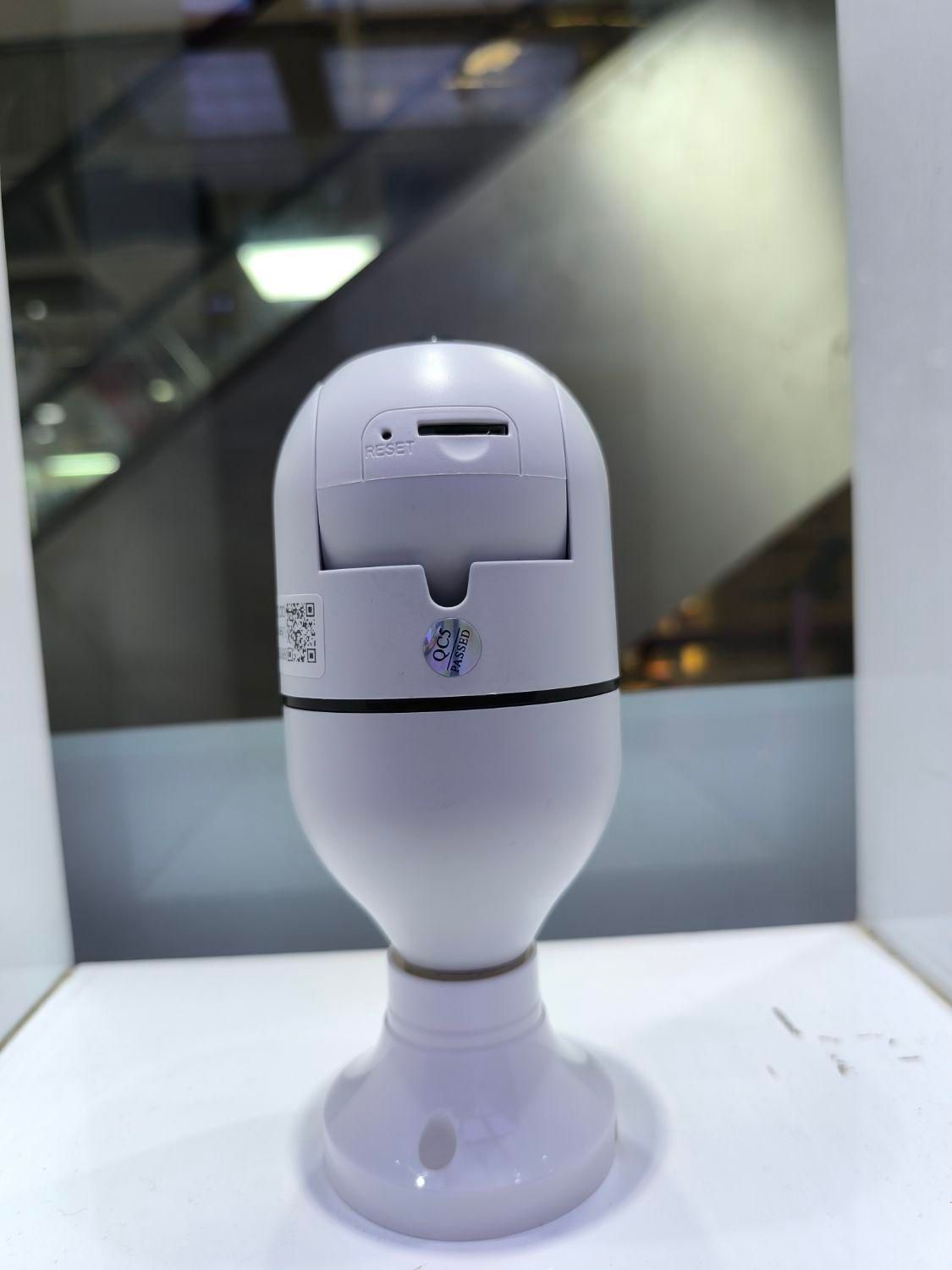 دوربین مداربسته لامپی چرخشی وای فای اصلی|دوربین مداربسته|تهران, شیخ هادی|دیوار