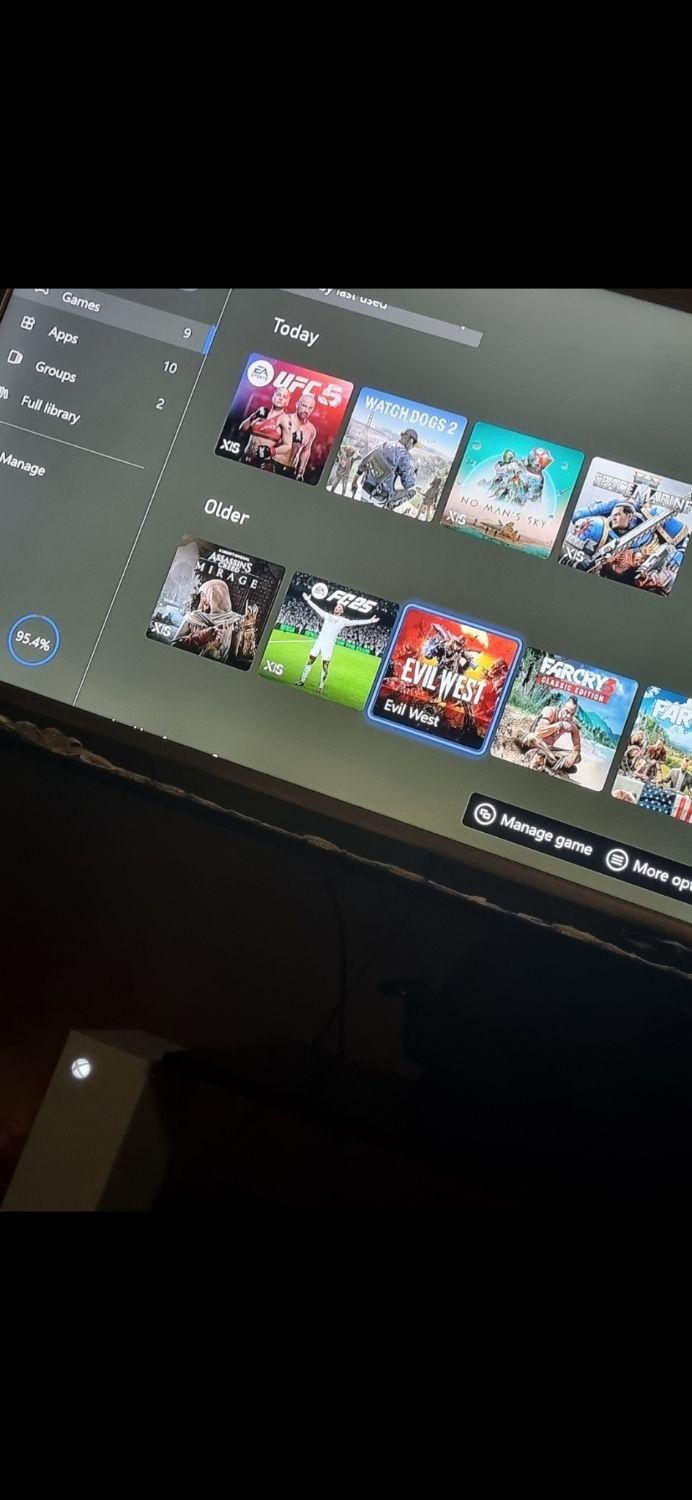 Xbox series s|کنسول، بازی ویدئویی و آنلاین|ایلام, |دیوار