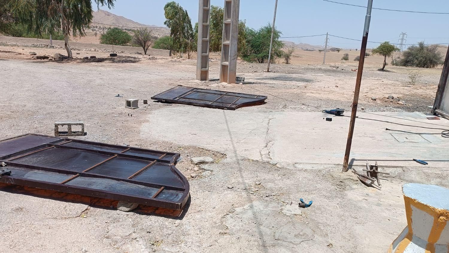 جوشکاری سیار|خدمات پیشه و مهارت|مسجد سلیمان, |دیوار