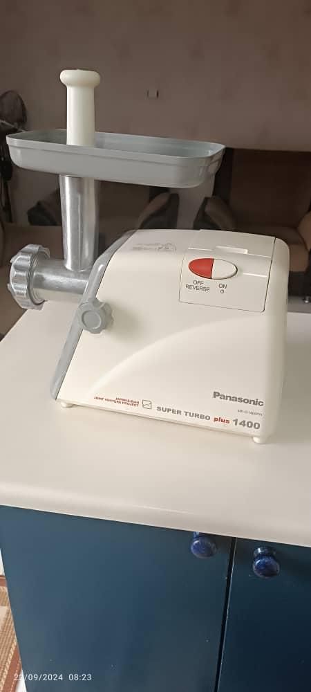 چرخ گوشت پاناسونیک|سایر لوازم برقی|رشت, رودبارتان|دیوار