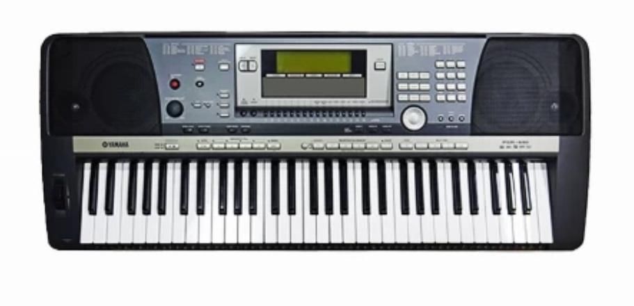 ارگ کیبورد یاماها۶۴۰ Yamaha psr فلاپی|پیانو، کیبورد، آکاردئون|تهران, تجریش|دیوار