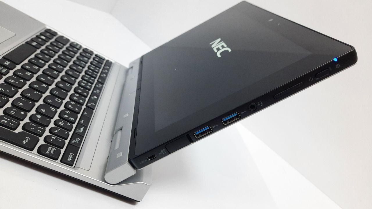 تبلت ویندوزی برند NEC ژاپن باکیفیت بالا|تبلت|کرج, اصفهانی‌ها|دیوار